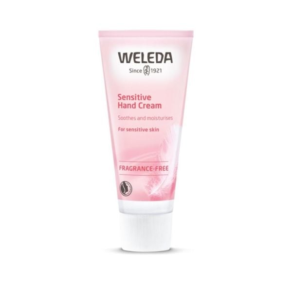 Weleda - Sensitive Hand Cream 50ml