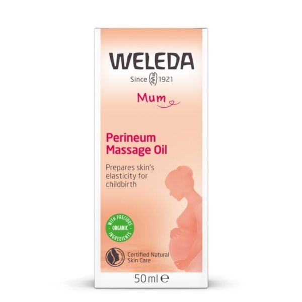 Weleda - Perineum Massage Oil 50ml