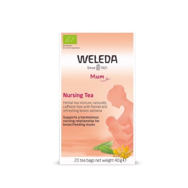 Weleda - Organic Nursing Tea 40g