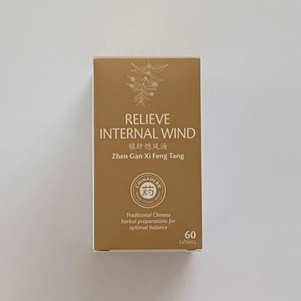 Chinaherb - Relieve Internal Wind 60s