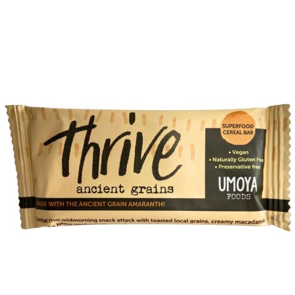 Thrive - Snack Bar Ancient Grains 45g