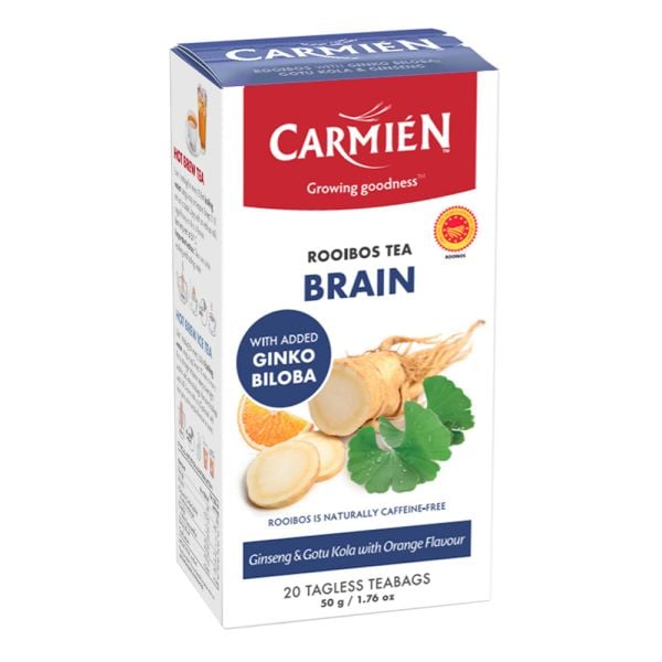 Carmien - Tea Brain 20s