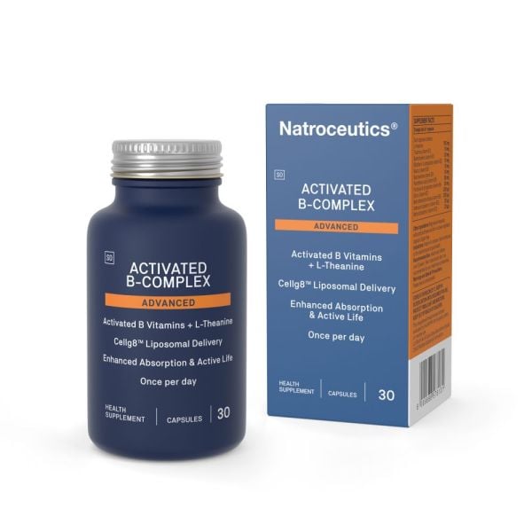 Natroceutics - Activated B-Complex Advanced 30s
