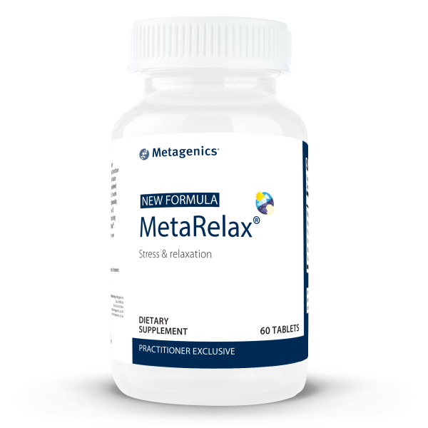 Metagenics - MetaRelax 60s