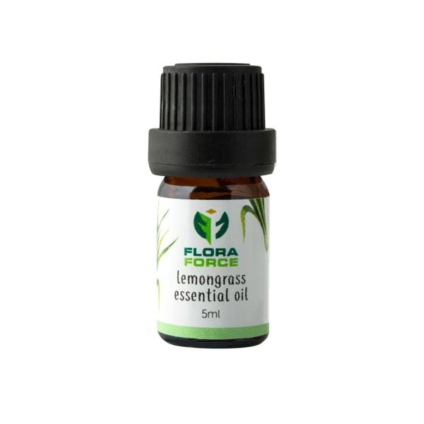 Flora Force - Essential Oil Lemongrass 5ml