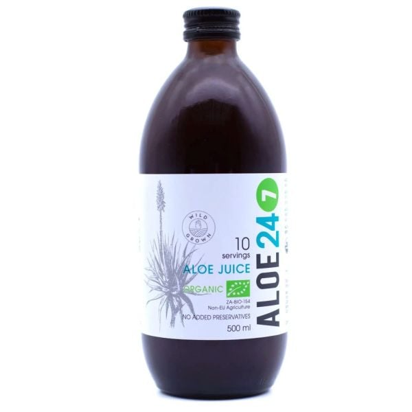 Aloe24/7 - Aloe Juice 500ml