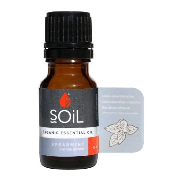 SOiL - Organic Essential Oil Spearmint 10ml
