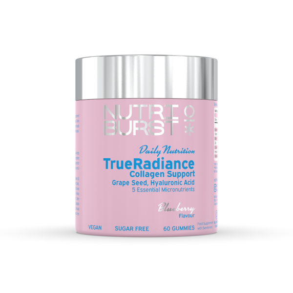 Nutriburst - True Radiance Collagen Support Gummies 60s