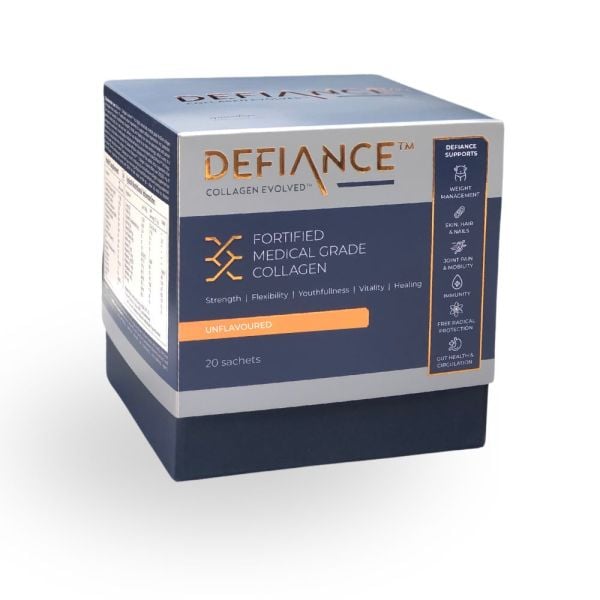 Defiance - Joint and Mobility Collagen Unflavoured 20s