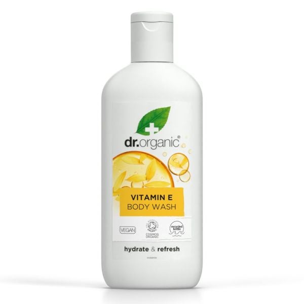 Dr Organic - Vitamin E Body Wash 250ml