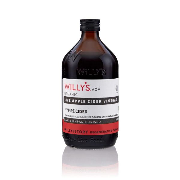 #Willy's - ACV Fire Cider 500ml
