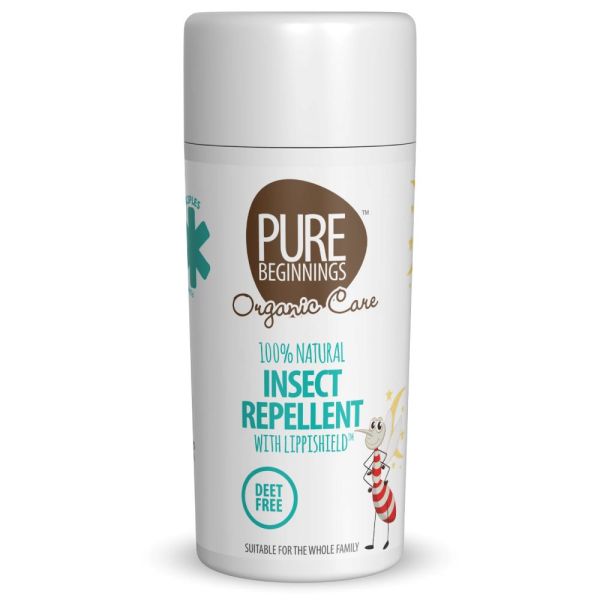 Pure Beginnings Natural Insect Repellent 25ml