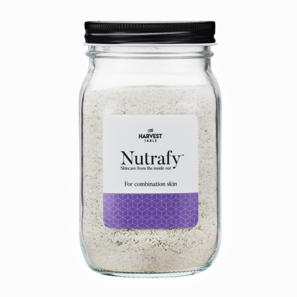 The Harvest Table Nutrafy for Combination Skin 350g