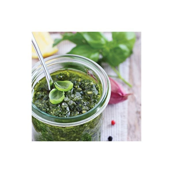 3-Algae Hemp & Coriander Pesto