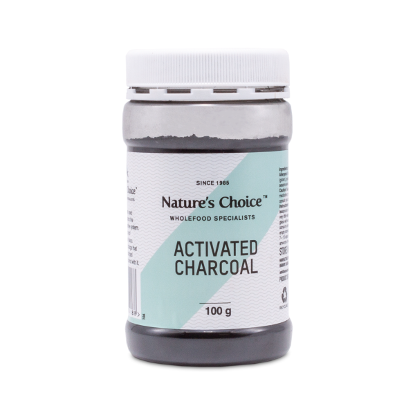 Natures Choice - Detoxinol Charcoal Powder 100g