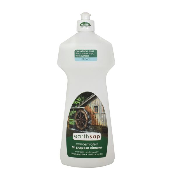 Earthsap All Purpose Cleaner Concentrated 750ml