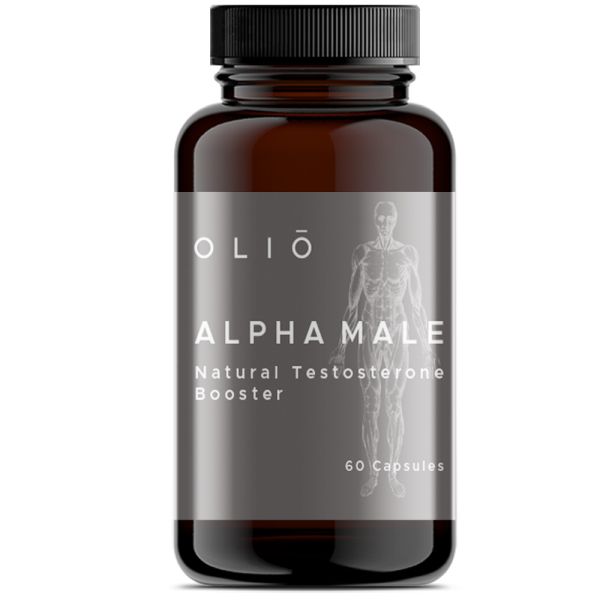 Olio Alpha Male 60s