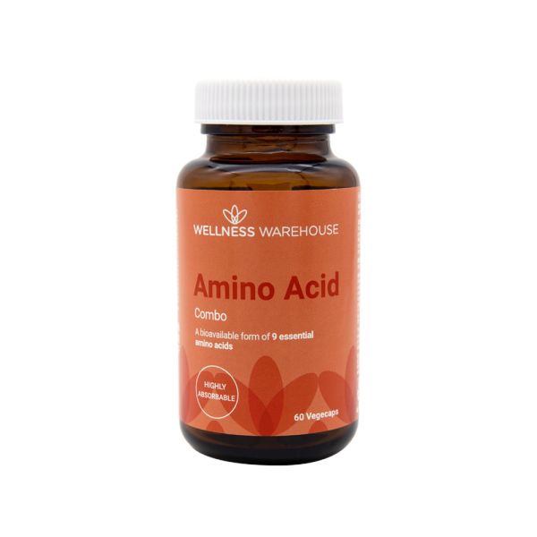 Wellness Amino Acid Combo 60s
