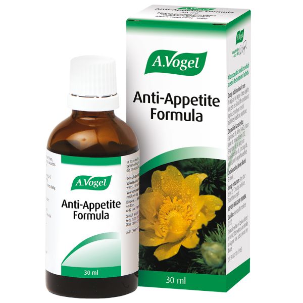 A.Vogel Anti Appetite Formula 30ml