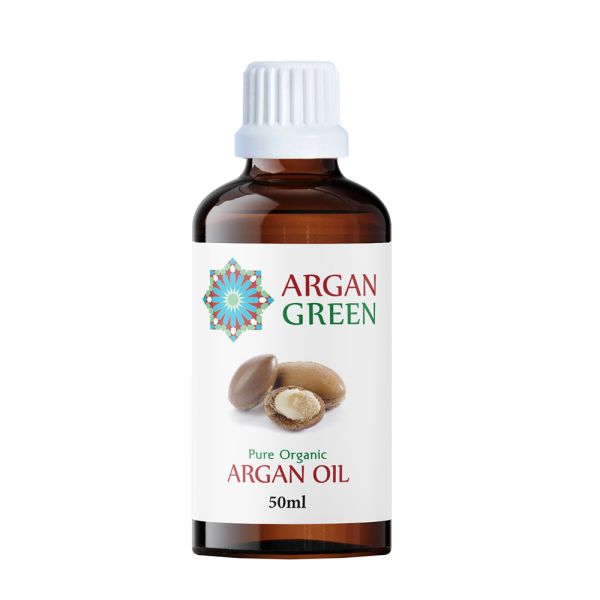 Argan Green Pure Argan Oil 50ml
