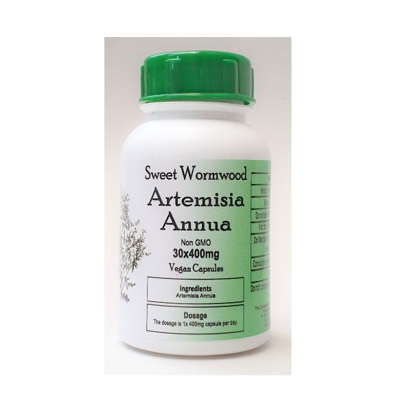 QuintHealth Artemisia Annua 400mg 30s