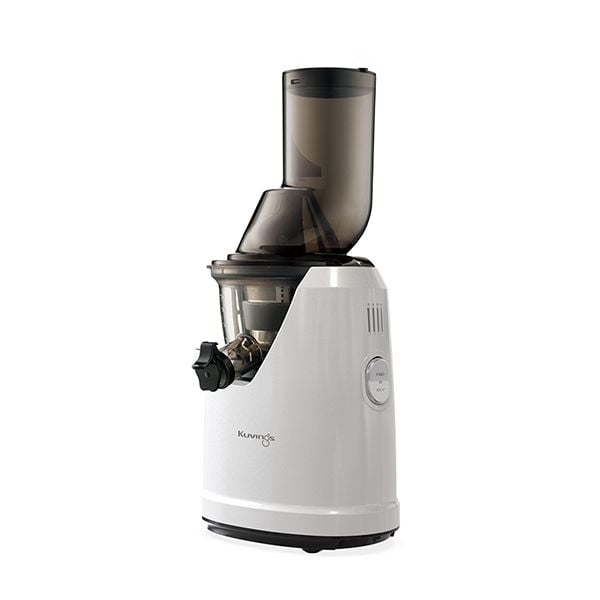 Kuvings Whole Slow Juicer Cold Press Pearl White