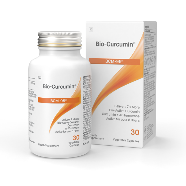 Coyne Healthcare Bio-Curcumin® with BCM-95® 30s