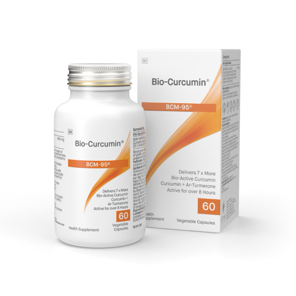 Coyne Healthcare Bio-Curcumin® with BCM-95® 60s