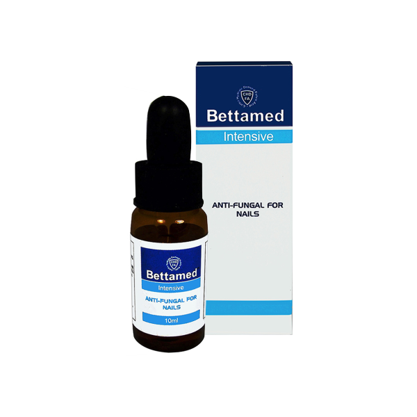 Bettamed Anti-Fungal For Nails 10ml 