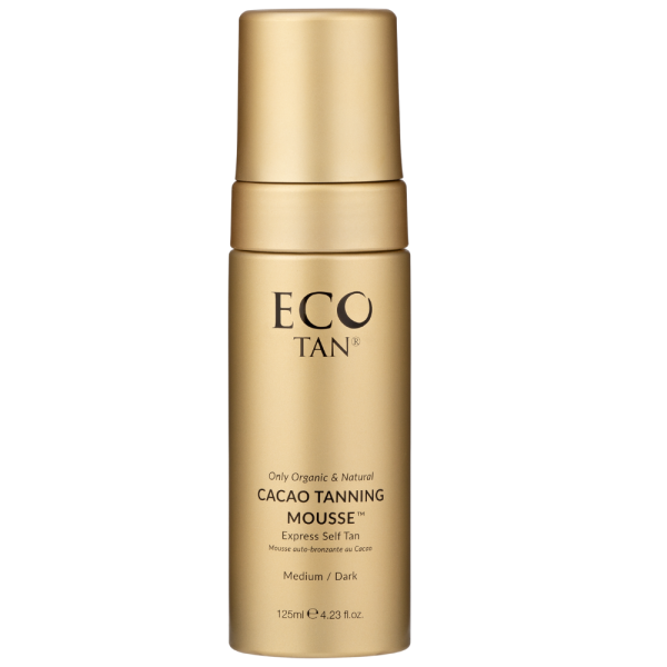 Eco Tan - Cacao Tanning Mousse 125ml
