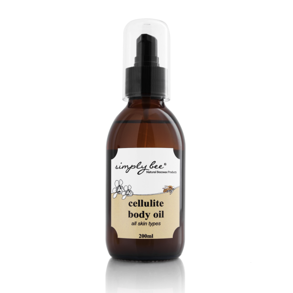 Simply Bee Cellulite Body Oil 200ml