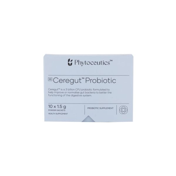 Phytoceutics Ceregut Probiotics 10s
