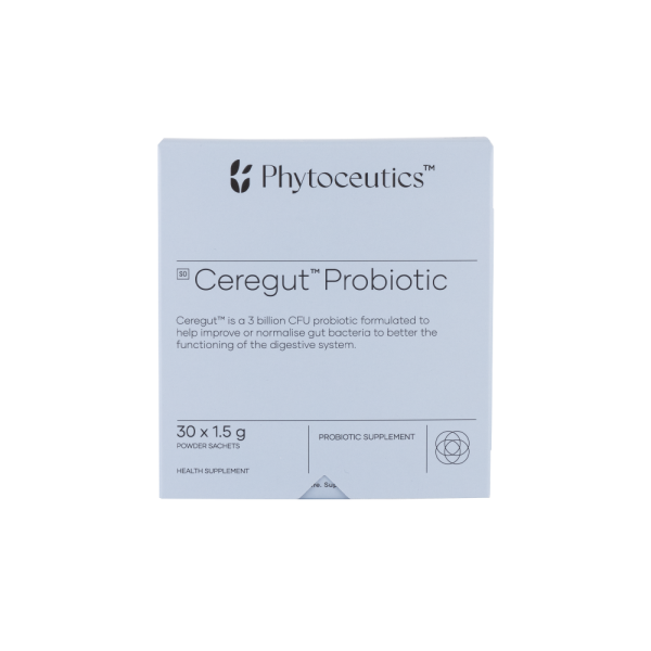 Phytoceutics Ceregut Probiotics 30s
