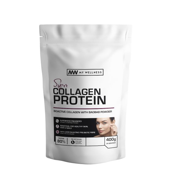 My Wellness Super Collagen Protein Chocolate 400g