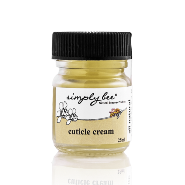 Simply Bee Cuticle Cream 25ml