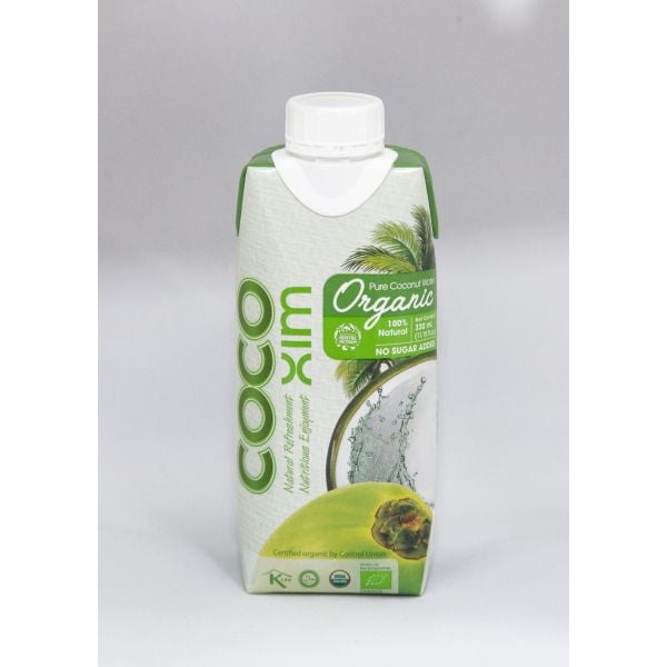 Cocoxim Organic Coconut Water 330ml