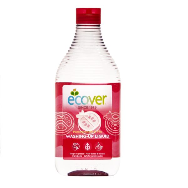Ecover Washing Up Liquid Pomegranate & Fig 450ml