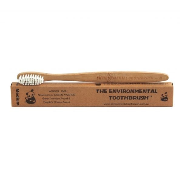 Environmental Toothbrush Medium