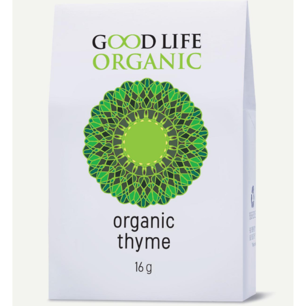 Good Life Organic Thyme Refill 16g