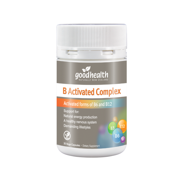 Good Health B Activated Complex 30s