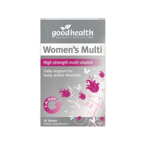 Good Health Women's Multi 30s