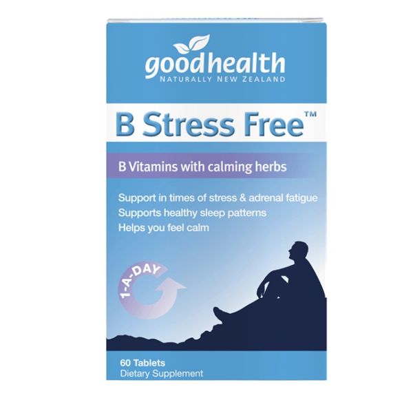 Good Health B Stress Free 60s