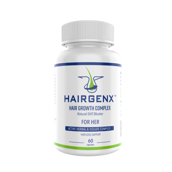 Hairgenx Hair Growth Complex For Her 60s
