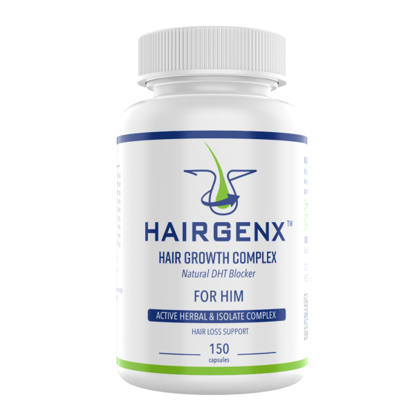 Hairgenx Hair Growth Complex For Him 150s