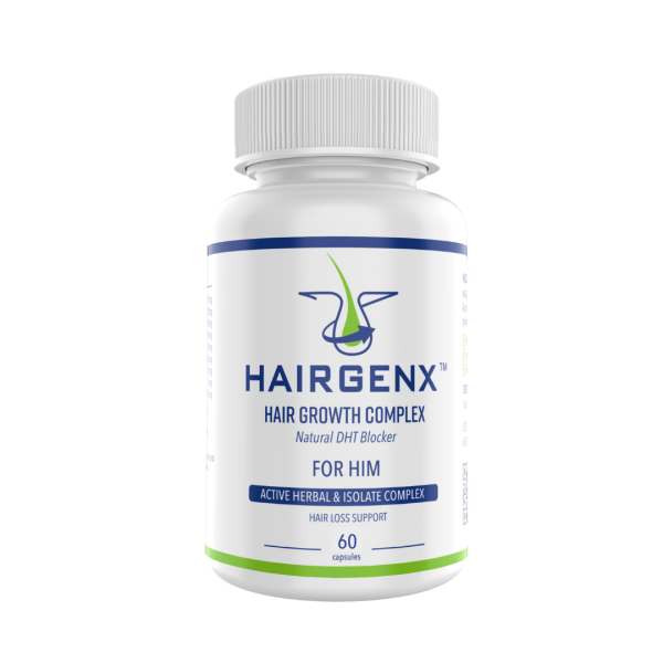 Hairgenx Hair Growth Complex For Him 60s