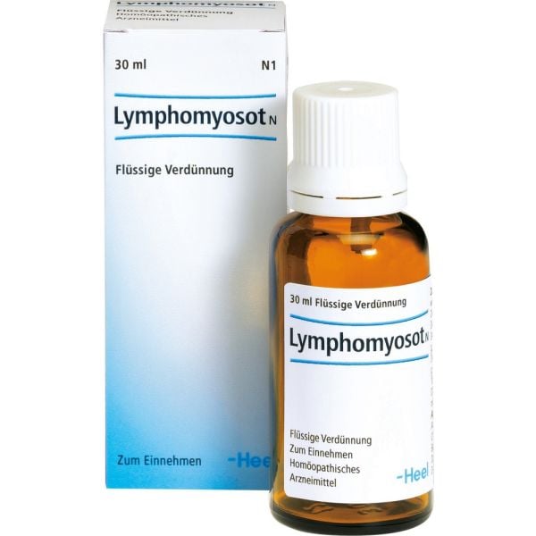 Heel Lymphomyosot 30ml