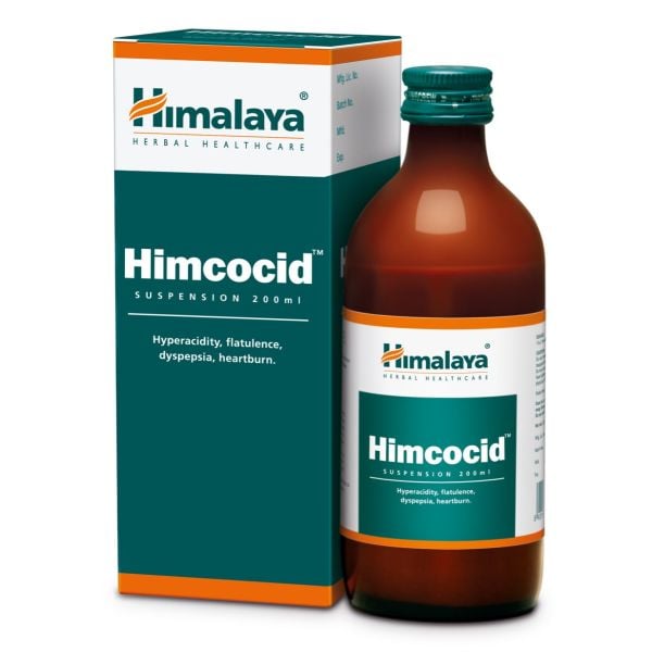 Himalaya Himcocid Suspension
