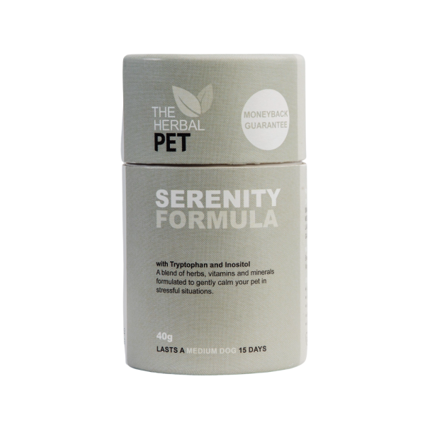 The Herbal Pet Serenity Formula 40g