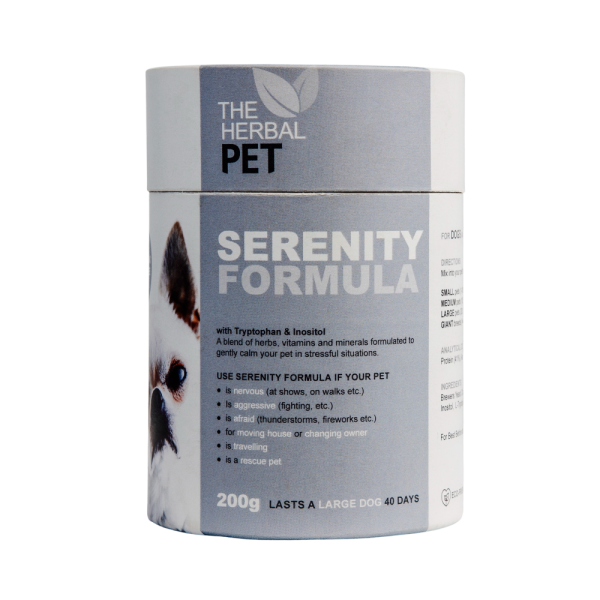 The Herbal Pet Serenity Formula 200g