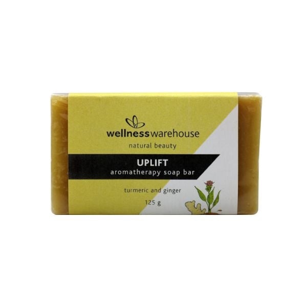 Wellness Uplift Soap Bar 125g